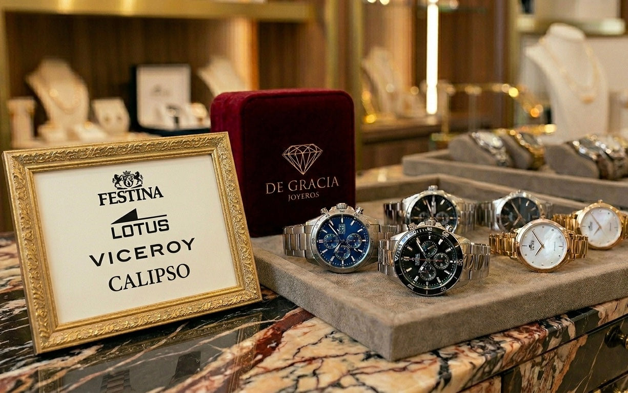 Relojes