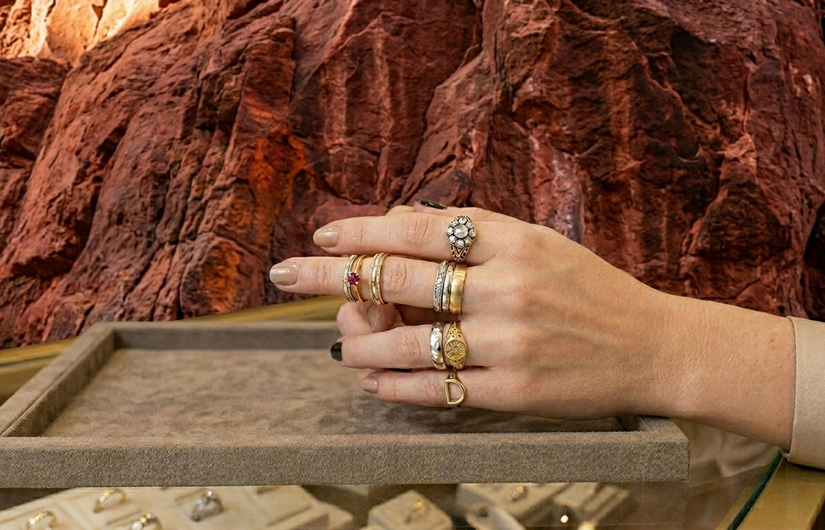 Anillos