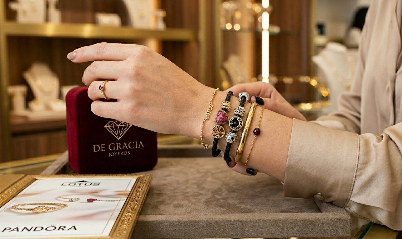 Pulseras