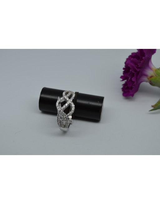 Anillo plata de 1ª Ley