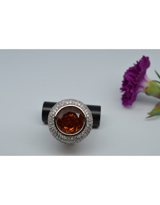 Anillo plata de 1ª Ley