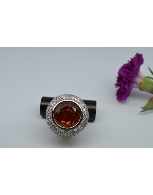 Anillo plata de 1ª Ley