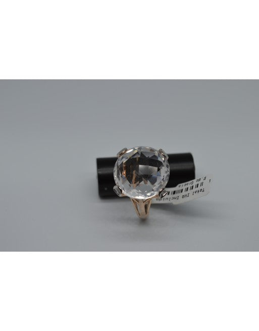 Anillo plata de 1ª Ley