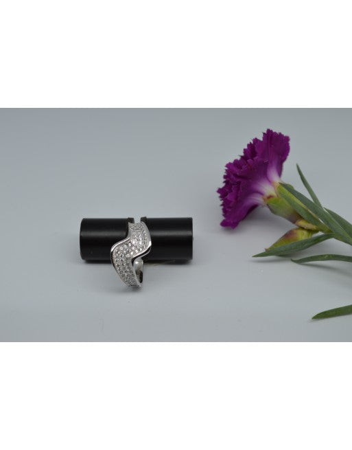 Anillo plata de 1ª Ley