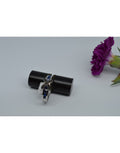 Anillo plata de 1ª Ley