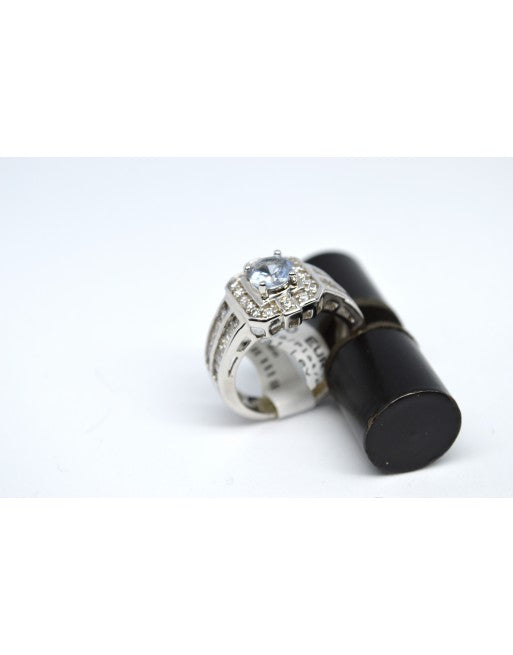 Anillo plata de 1ª Ley