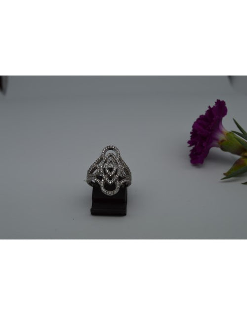Anillo plata de 1ª Ley