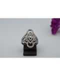 Anillo plata de 1ª Ley