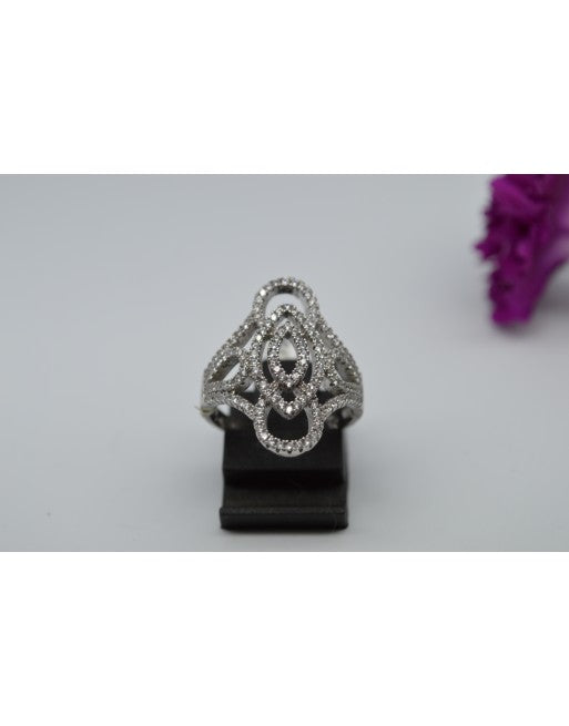 Anillo plata de 1ª Ley