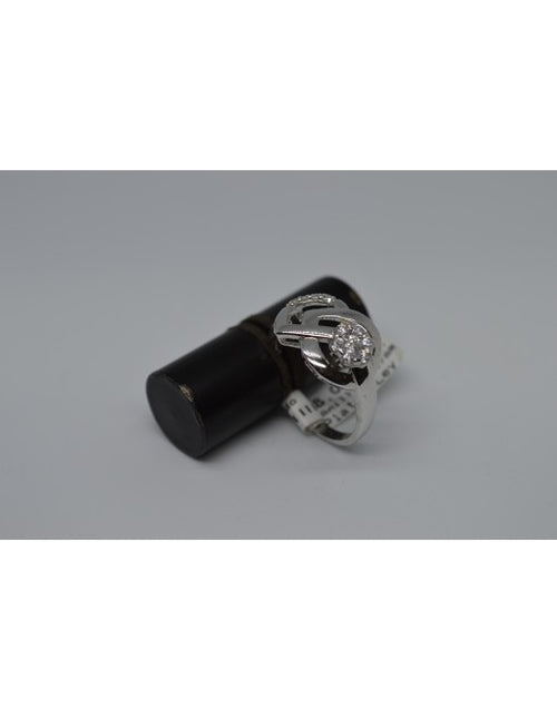 Anillo plata de 1ª Ley