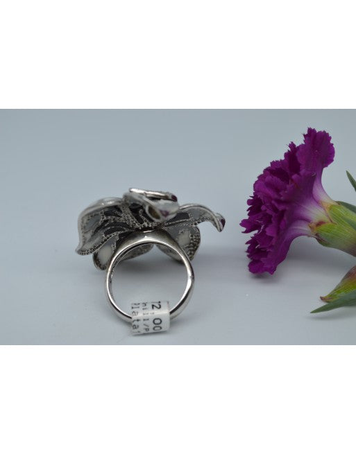 Anillo plata de 1ª Ley