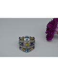 Anillo plata de 1ª Ley