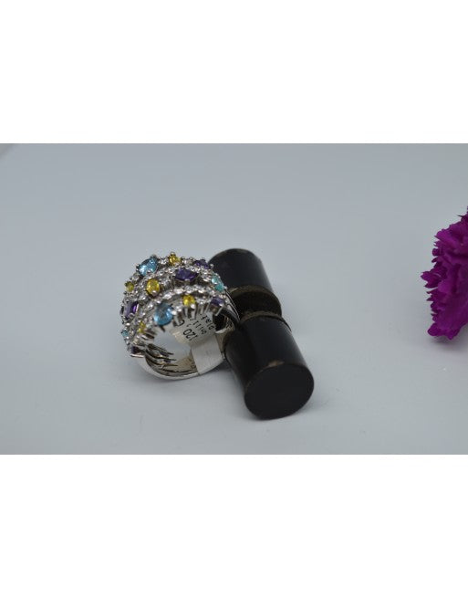 Anillo plata de 1ª Ley