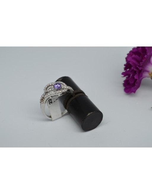 Anillo plata de 1ª Ley