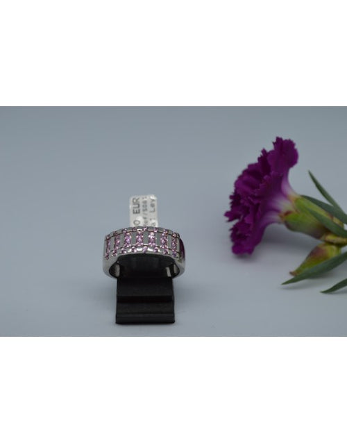 Anillo plata de 1ª Ley