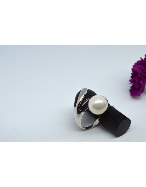 Anillo plata de 1ª Ley