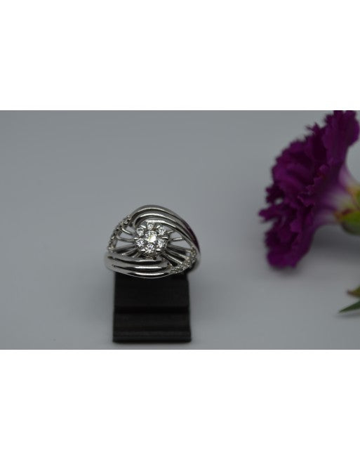 Anillo plata de 1ª Ley