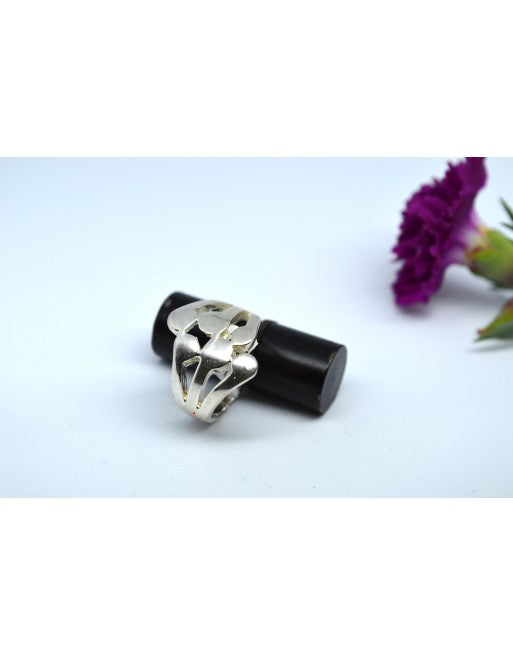Anillo plata de 1ª Ley