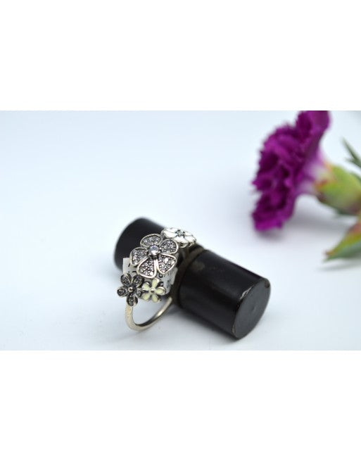 Anillo plata de 1ª Ley
