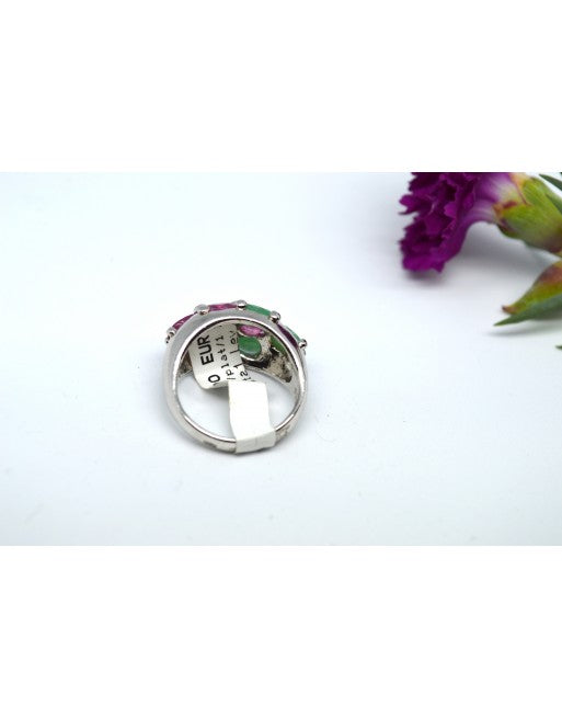 Anillo plata de 1ª Ley