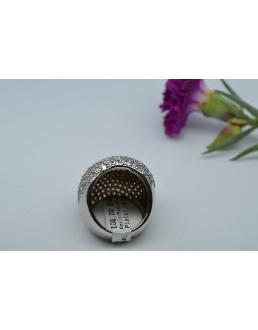 Anillo plata de 1ª Ley