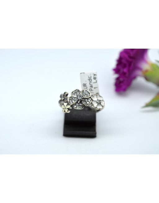 Anillo plata de 1ª Ley