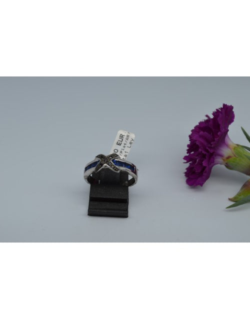 Anillo plata de 1ª Ley