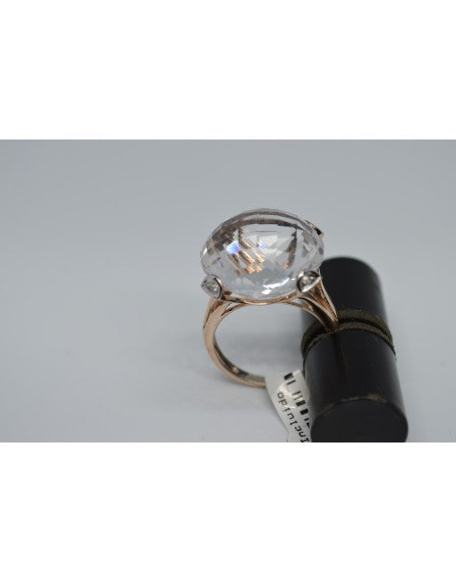 Anillo plata de 1ª Ley