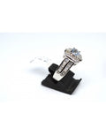 Anillo plata de 1ª Ley