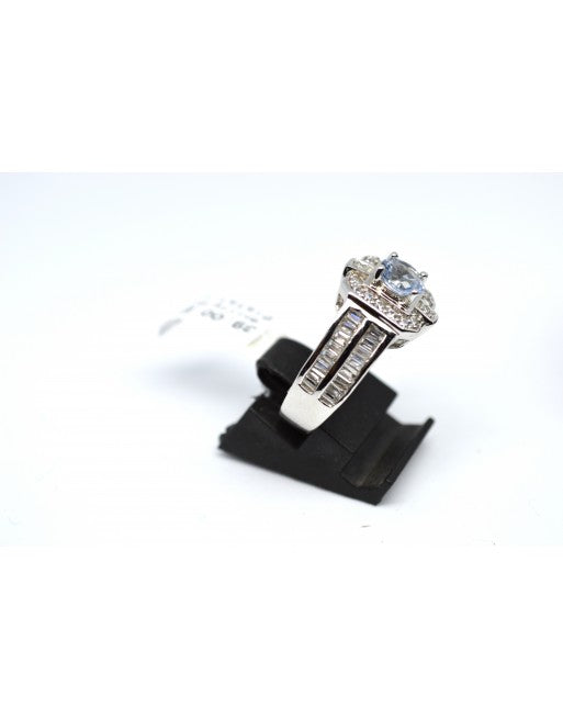 Anillo plata de 1ª Ley