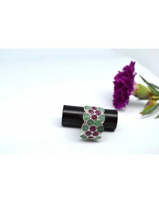 Anillo plata de 1ª Ley