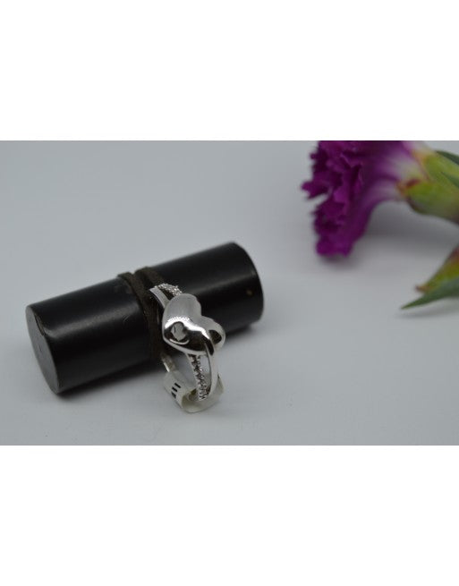 Anillo plata de 1ª Ley