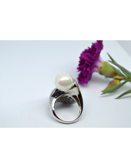 Anillo plata de 1ª Ley