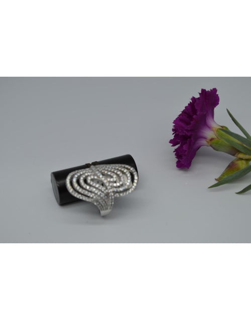 Anillo plata de 1ª Ley