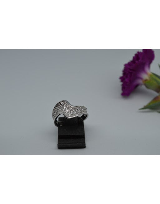 Anillo plata de 1ª Ley