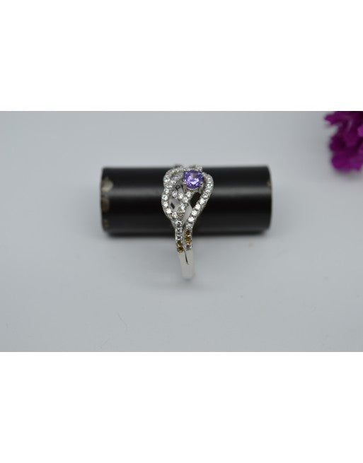 Anillo plata de 1ª Ley