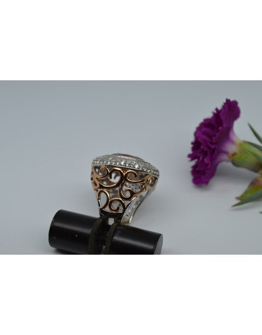 Anillo plata de 1ª Ley