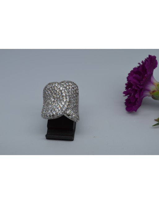 Anillo plata de 1ª Ley
