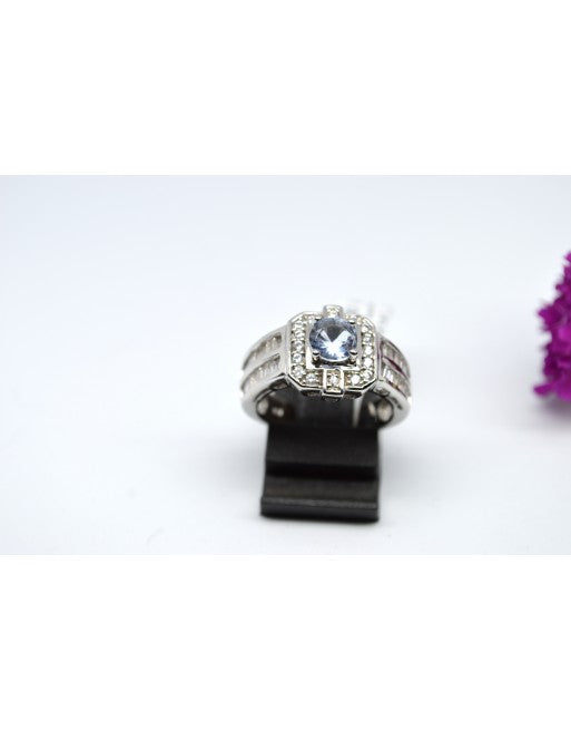 Anillo plata de 1ª Ley