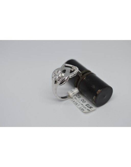 Anillo plata de 1ª Ley