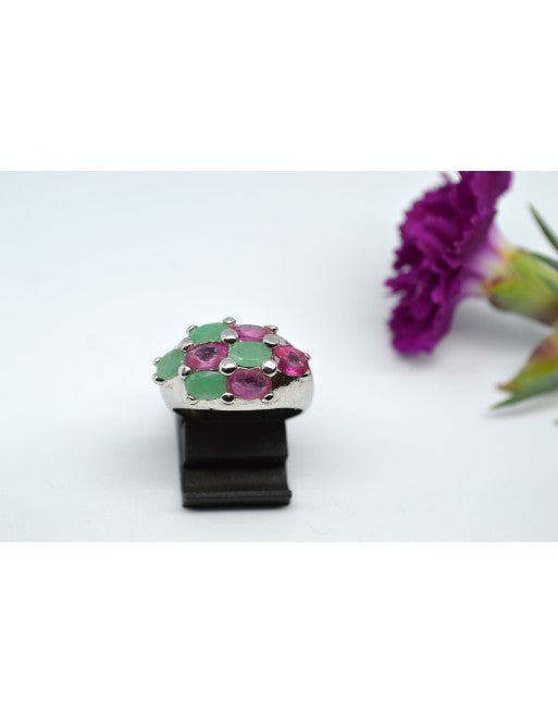 Anillo plata de 1ª Ley