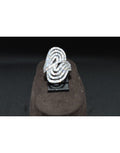 Anillo plata de 1ª Ley