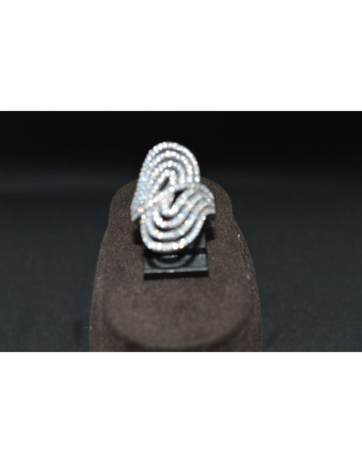 Anillo plata de 1ª Ley