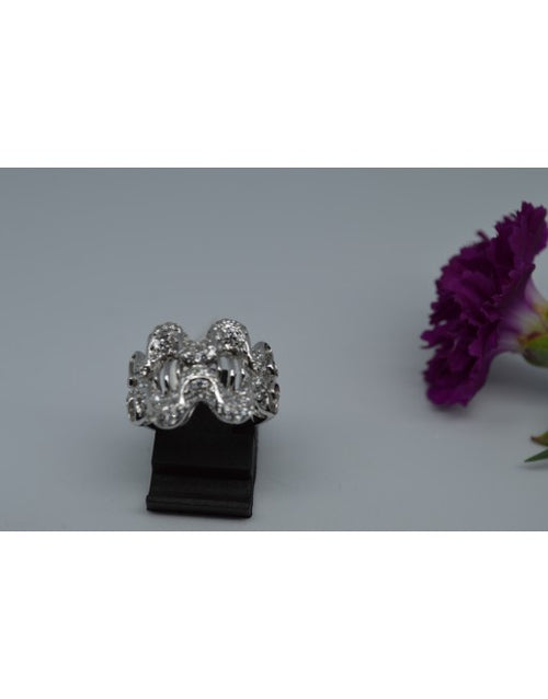 Anillo plata de 1ª Ley