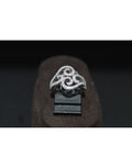 Anillo plata de 1ª Ley