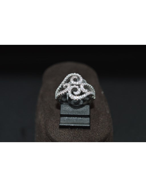 Anillo plata de 1ª Ley