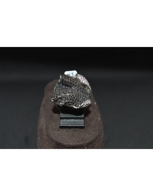 Anillo plata de 1ª Ley