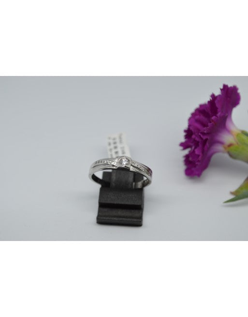 Anillo plata de 1ª Ley