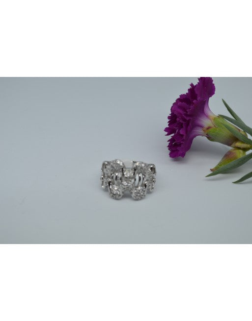 Anillo plata de 1ª Ley