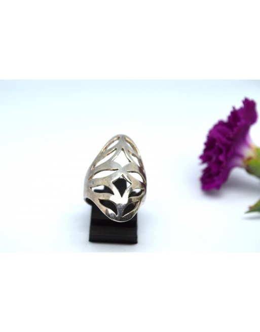 Anillo plata de 1ª Ley